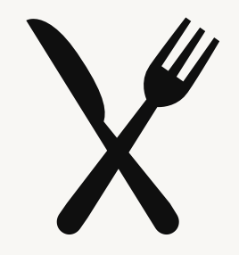 Fork and Knife