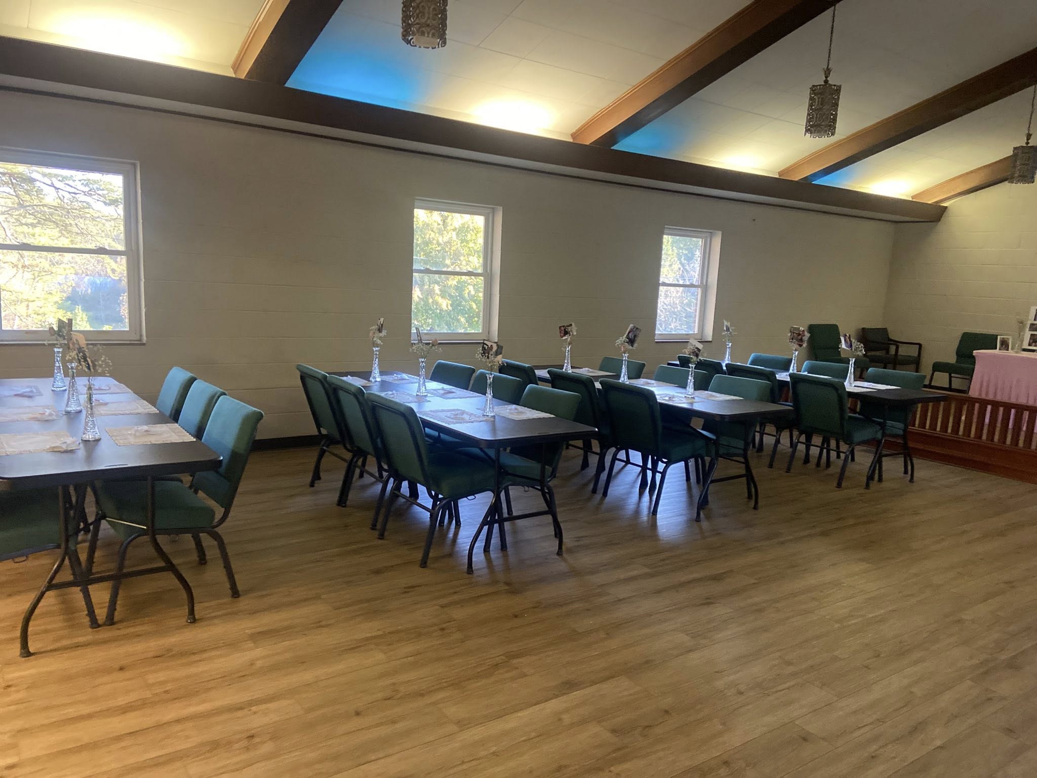 Hampton Venue Interior